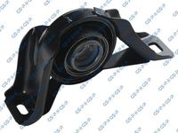 Suspension, propshaft