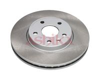 Disc frana ASHIKA, Cod: 60-0W-W15C