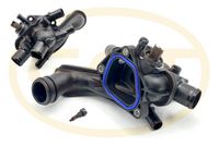 термостат, охладителна течност