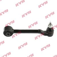 Lenker, Radaufhängung