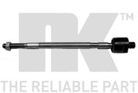 Axialgelenk, Spurstange