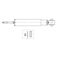Amortizor CTR, Cod: GY2829G