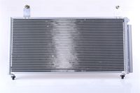 Συμπυκνωτής, σύστ. κλιματισμού ** CORROSION PROTECTION & NITROGEN-FILLING **
