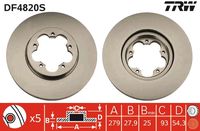Bremsscheibe