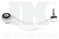 Lenker, Radaufhängung