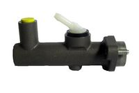 Geberzylinder, Kupplung