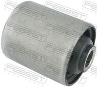 Bucsa bascula brat suspensie FEBEST, Cod: SZAB-057