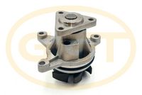 водна помпа, охлаждане на двигателя