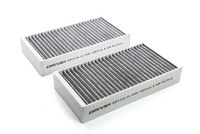 Филтър купе (поленов филтър)