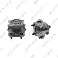 Set rulment roata GSP, Cod: 9400011