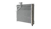 Thumbnail - Condensor, airconditioning - AC448000P - MAHLE