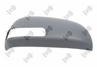 Cover, exterior mirror