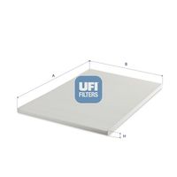 Филтър купе (поленов филтър)