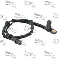 Sensor, Raddrehzahl