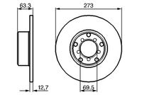 Bremsscheibe