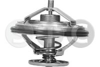 термостат, охладителна течност