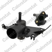 Thermostat, Kühlmittel