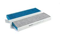 Филтър купе (поленов филтър)