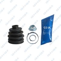 комплект маншон, полуоска