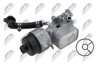 маслен радиатор, двигателно масло