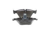 комплект спирачно феродо, дискови спирачки