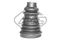 комплект маншон, полуоска