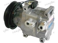 Kompressor, Klimaanlage