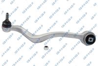 носач, окачване на колелата