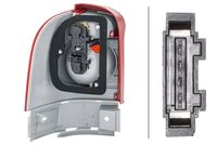 Aizmugurējais lukturis