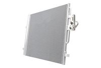 Kondensator, Klimaanlage