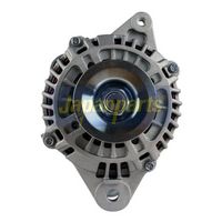 Generator / Alternator JAPANPARTS, Cod: AL-272JM