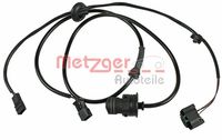 Sensor, Raddrehzahl