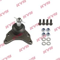 Trag-/Führungsgelenk