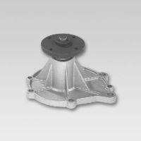 водна помпа, охлаждане на двигателя