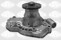 водна помпа, охлаждане на двигателя