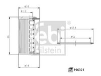 Hydraulikfilter, Automatikgetriebe