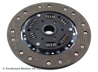 Disc ambreiaj BLUE PRINT, Cod: ADU173103