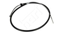 Kabel, parkeringsbrems