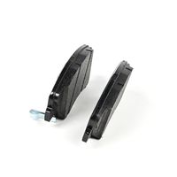 Bremžu uzliku kompl., Disku bremzes