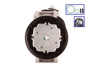 Kompressor, Klimaanlage