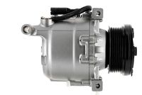 Kompressor, Klimaanlage