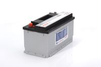 Startera akumulatoru baterija