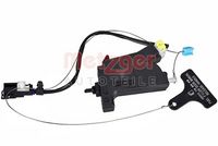 Stellelement, Tankklappe