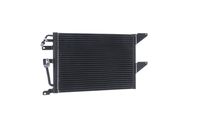 Thumbnail - Condensor, airconditioning - AC1075000S - MAHLE