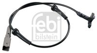Sensor, Raddrehzahl