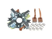 Holder, carbon brushes