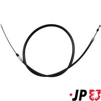 жило, ръчна спирачка