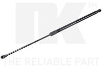 Gasfeder, Koffer-/Laderaum