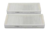 Filter, Innenraumluft