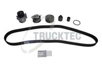 Set curea de distributie TRUCKTEC AUTOMOTIVE, Cod: 07.12.024